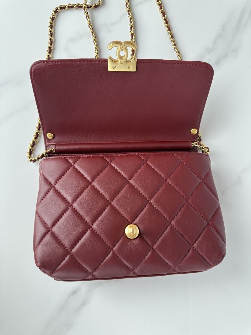 Ch**el satchel bags
